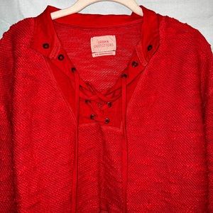 Urban Outffiters cropped knit